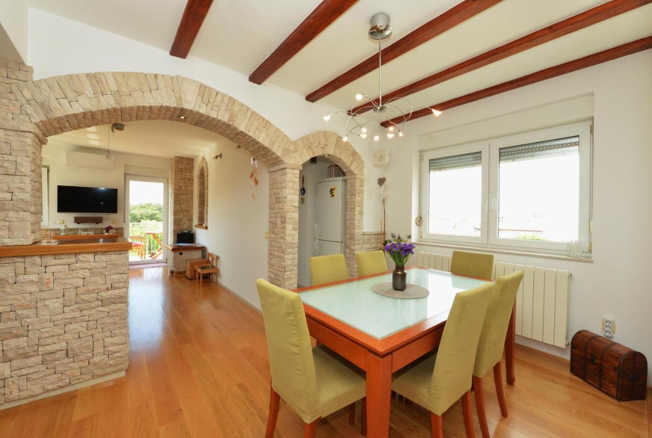 Apartman Barbora Zadar Exterior foto
