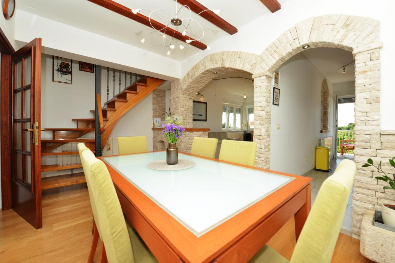Apartman Barbora Zadar Exterior foto