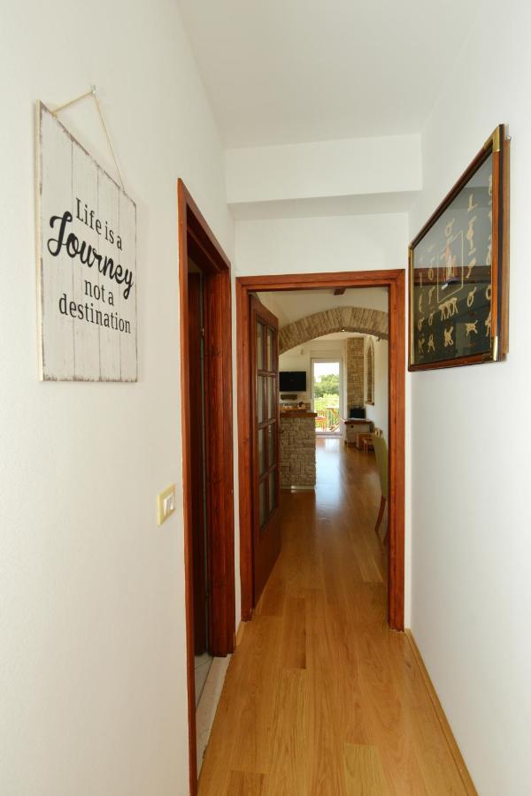 Apartman Barbora Zadar Exterior foto